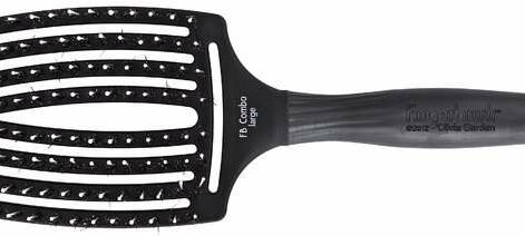 Olivia Garden Fingerbrush Combo Suur Juuksehari